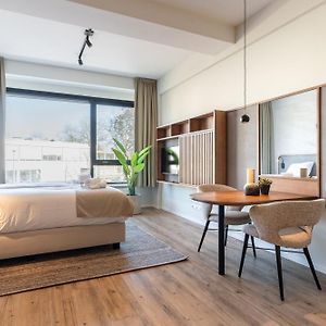 UtrechtCityApartments – Huizingalaan
